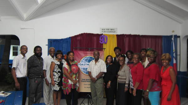 Disciples Toastmasters