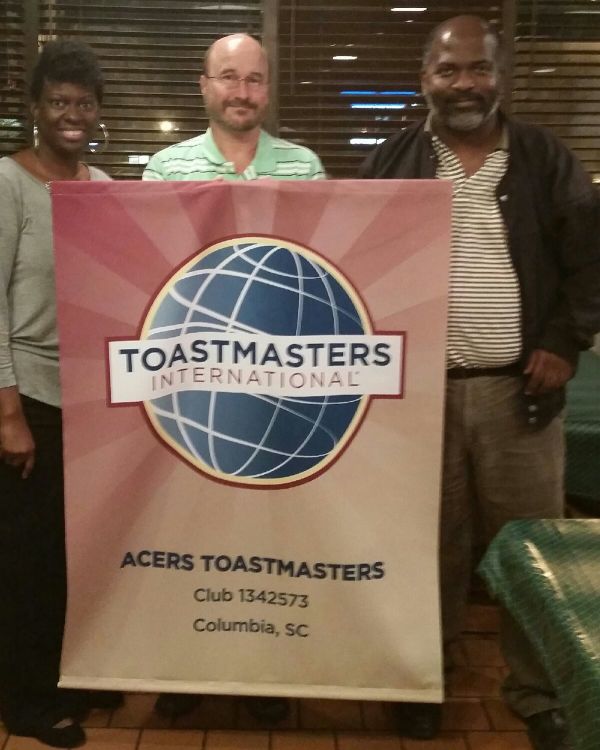 Image of Acers Toastmasters Club #1342573