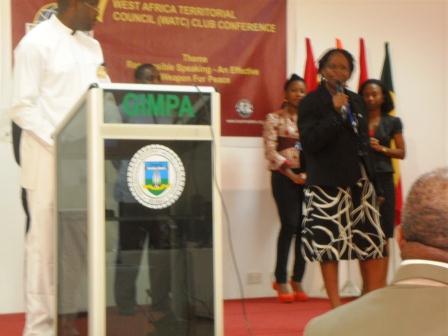 Accra'2012 - Hot Moments