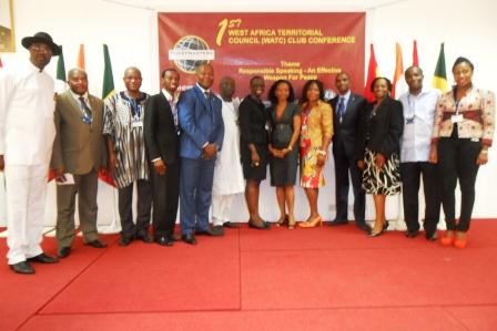 Accra'2012 - Speech Contest Closing Picture