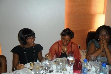 Accra'2012 - Glamorous!