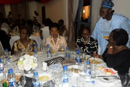 Accra'2012 - Elegance!