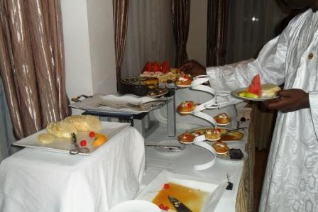 Accra'2012 - Enjoy the Sight
