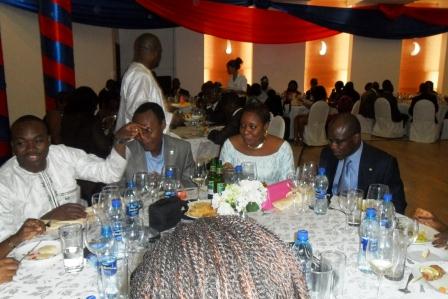 Accra'2012 - Some Other Participants