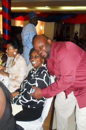 Accra'2012 - Relax!