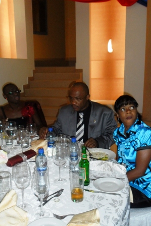 Accra'2012 - Friends of French Toastmasters Clubs