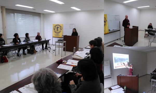 Februay Meeting 2013