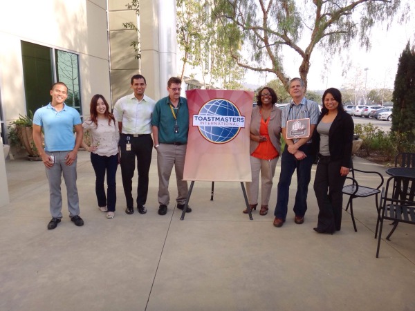 2013/2014 Officers: James Alaoen, Miguel Guerrero, Rob Bolton, Connie Rushing, Tom Anderson, Jomarie Garong