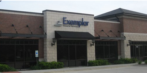 Exemplar building