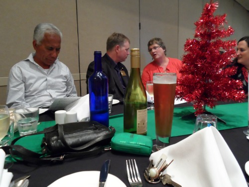 Area D4/D6 Christmas Cabaret