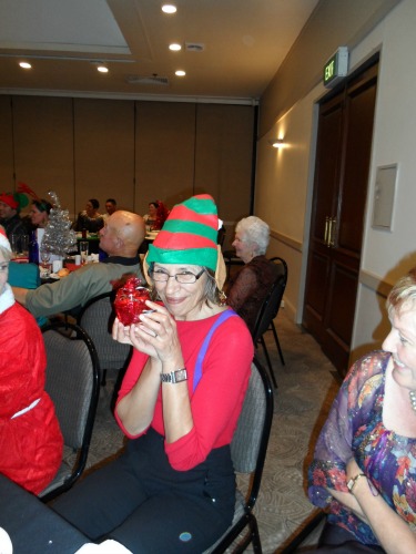 Area D4/D6 Christmas Cabaret 2013