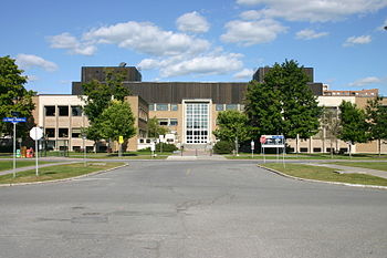 Statistics Canada Toastmasters Club Location - Main Building Tunney's Pasture