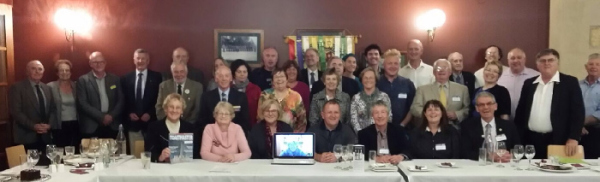 Naracoorte Toastmasters 1000th Meeting