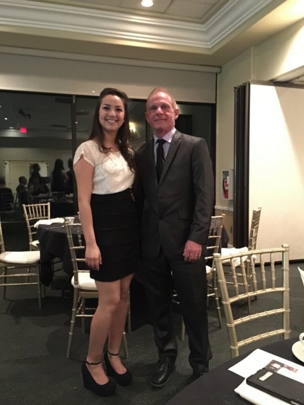 Antelope Valley Boys & Girls Clubs, 2015 Youth of the Year