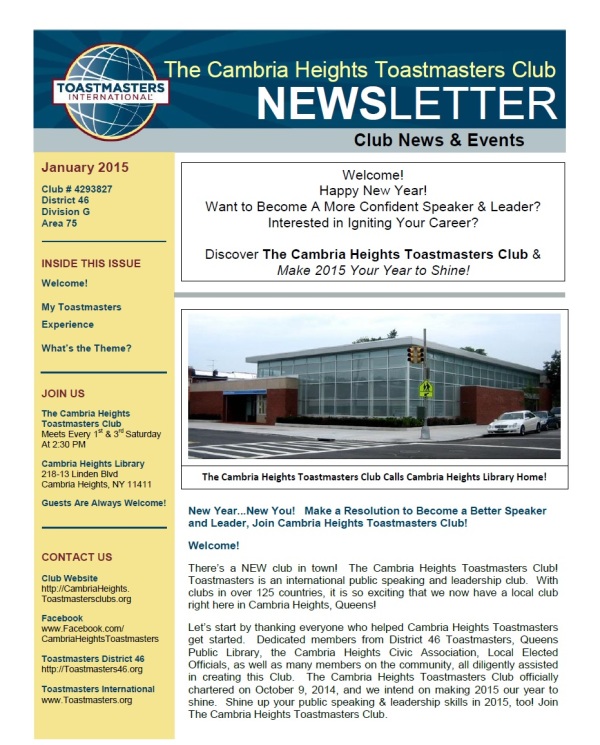 January 2015 - Page 1