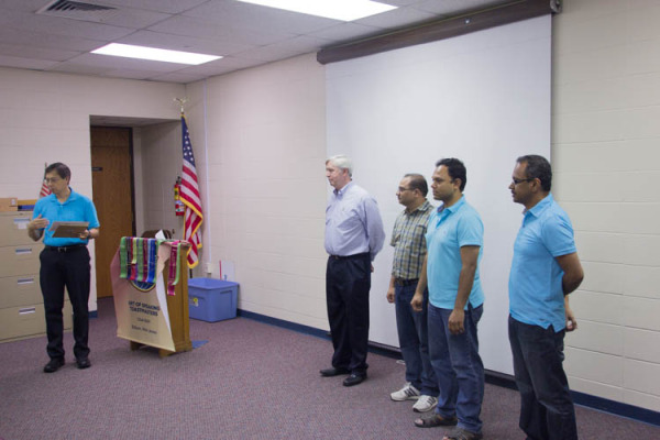 Officers Elections 2013