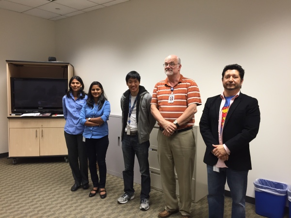 2015 International Speech Contest 