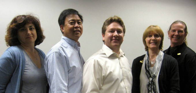 July 2010 Officers