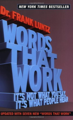 Words That Work