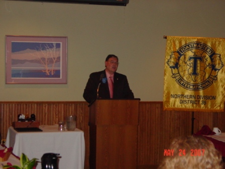 Claude Schilling Presenting