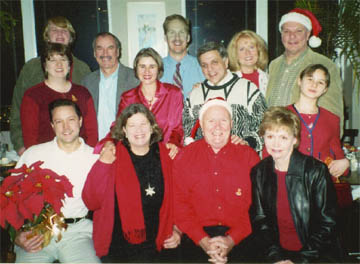 First Bienville Toastmasters Christmas Party