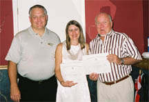 Bienville Toastmasters Charter Granted